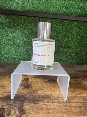 Dossier Ambery Vanilla Perfume 50ml - No Box